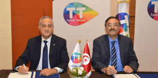 accord de partenariat entre Tunisie Telecom et la Fédération Tunisienne des Directeurs de Journaux