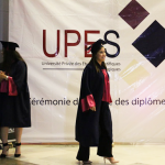 Cérémonie de remise des diplômes de l’UPES