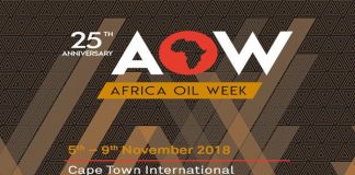 25ème édition de Africa Oil Week