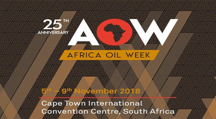 Africa-Oil-Week-2018 25ème édition de Africa Oil Week