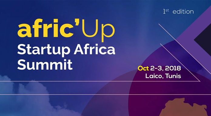 Première édition de Afric’Up-2018