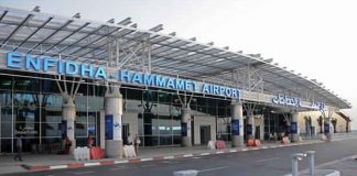 Grève à l'Aéroport Enfidha-Hammamet