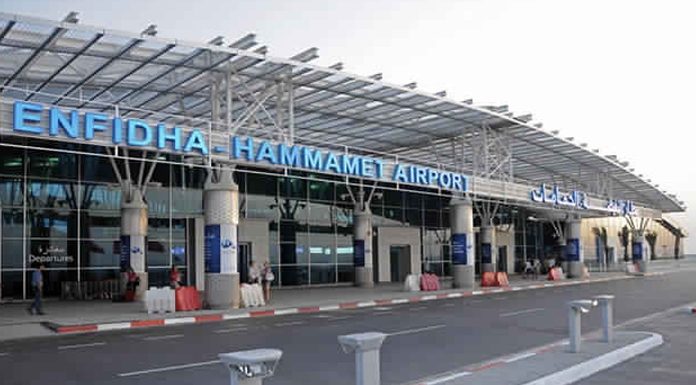 Grève à l'Aéroport Enfidha-Hammamet