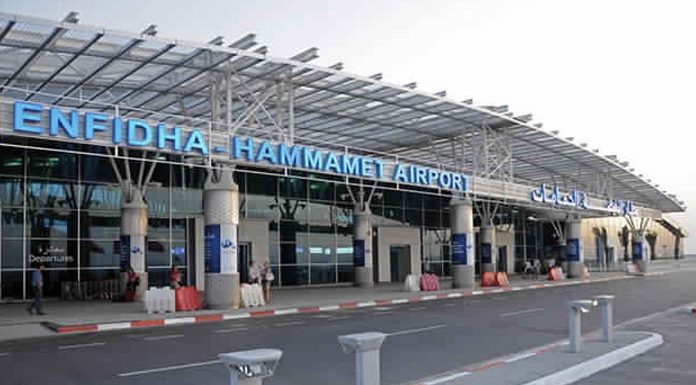 Aéroport-Enfidha-Hammamet Grève à l'Aéroport Enfidha-Hammamet