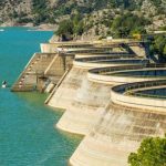 Les barrages d'eaux Tunisie