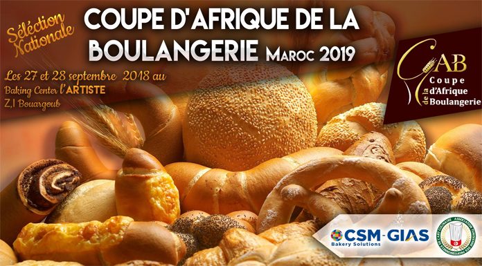 Coupe d’Afrique de la Boulangerie