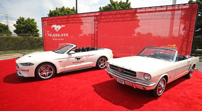 Ford-Mustang Ford Mustang