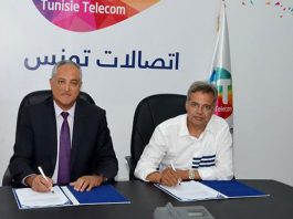 Le Groupe Hermess nouveau client Enterprise de Tunisie Telecom