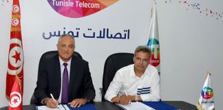Le Groupe Hermess nouveau client Enterprise de Tunisie Telecom