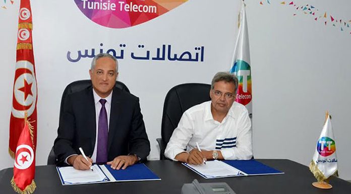 Le Groupe Hermess nouveau client Enterprise de Tunisie Telecom