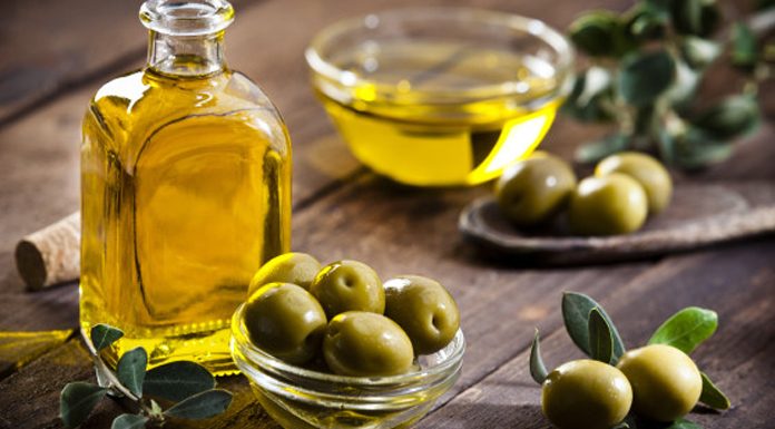 Huile d'olive exportation