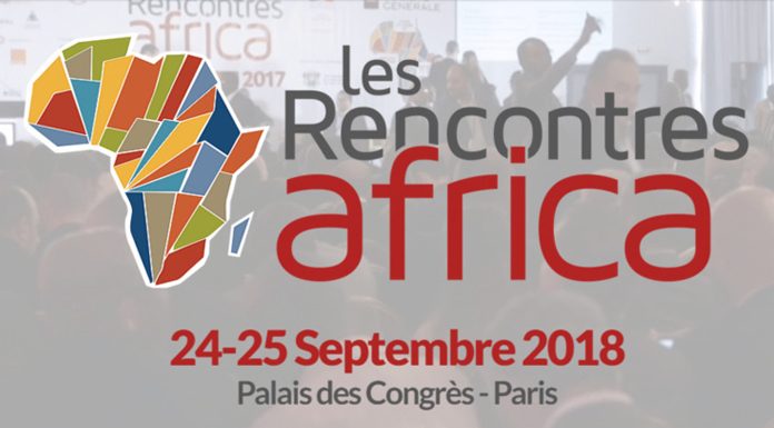 Les rencontres africa à Paris