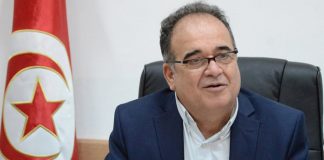 Mohamed Trabelsi, ministre des Affaires Sociales