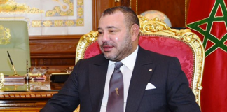 19e anniversaire de l’accession au trône du Roi Mohammed VI
