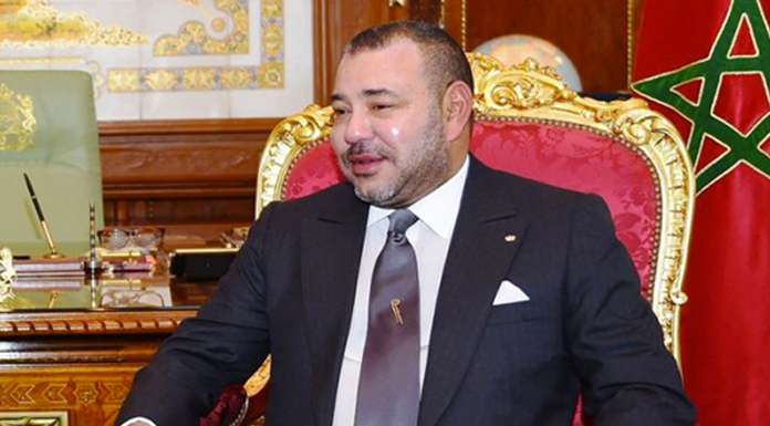 19e anniversaire de l’accession au trône du Roi Mohammed VI