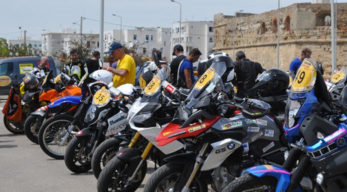 Motos-Tunisie Les motos en Tunisie