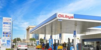 Le nouveau carburant de OilLibya