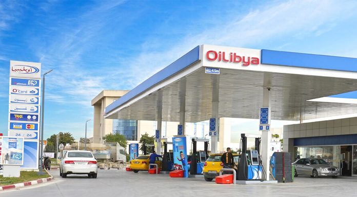 Le nouveau carburant de OilLibya