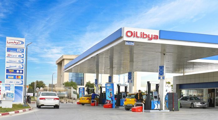 Oillibya Le nouveau carburant de OilLibya