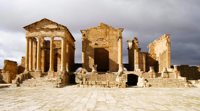 Patrimoine-tunisie Patrimoine tunisien