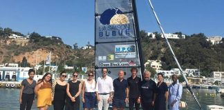 Yvan Bourgnon Ambassadeur de La Saison Bleue