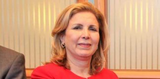 Salma Elloumi Rekik, ministre du tourisme