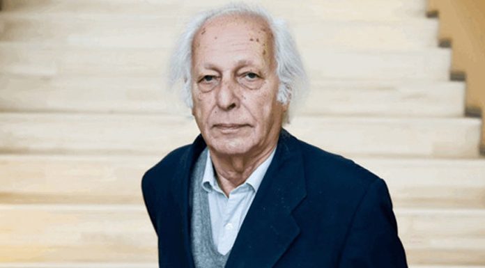 Samir-Amin l'économiste Samir Amin est décédé