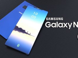 Samsung Galaxy Note 9