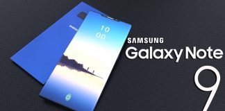 Samsung Galaxy Note 9