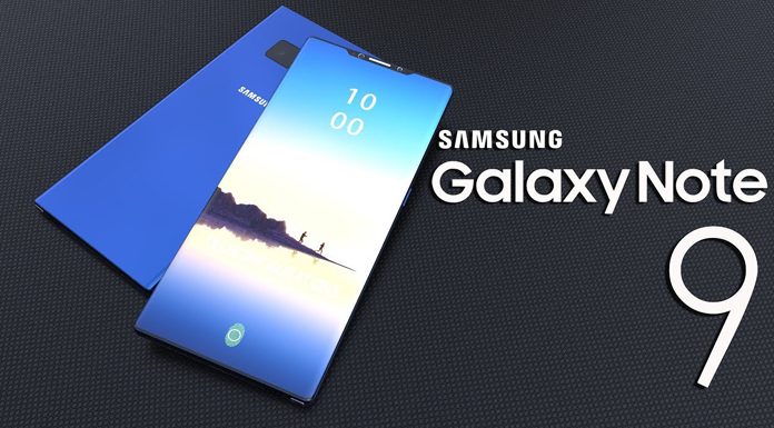 Samsung Galaxy Note 9