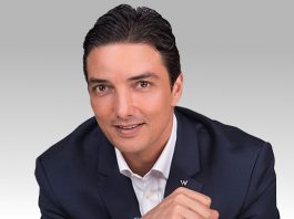 Taieb Joulak directeur général de l’hôtel W en inde