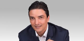 Taieb Joulak directeur général de l’hôtel W en inde