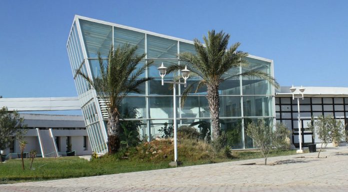 Technopole-Borj-Cedria Technopole Borj-Cedria