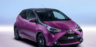 Toyota Aygo arrive en Tunisie