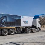 la finale du Volvo Trucks Driver Challenge 2018