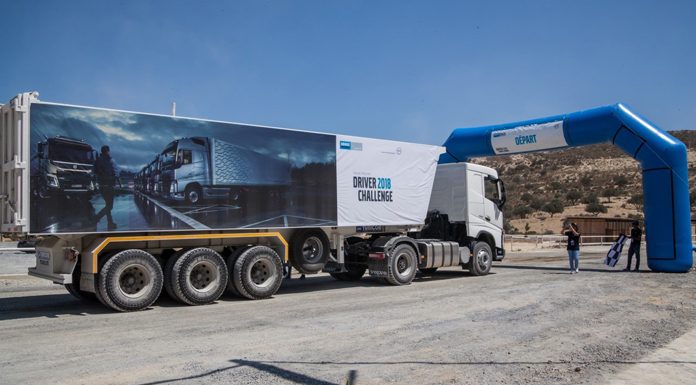 Volvo-Trucks-Driver-Challenge-2018 la finale du Volvo Trucks Driver Challenge 2018