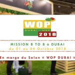 Cepex-WOP Dubaï 2018