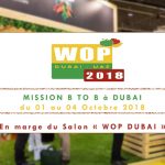 Cepex-WOP Dubaï 2018