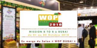 Cepex-WOP Dubaï 2018