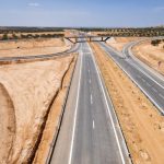 travaux autoroute Gabes-Médenine