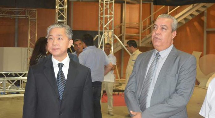 coopération-sino-tunisienne coopération sino-tunisienne