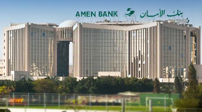 Etats Financiers : Amen Bank