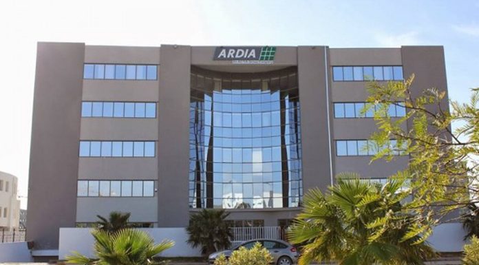 ARDIA La société Ardia