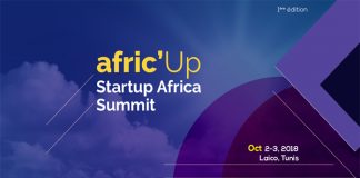 Afric’Up Startup Africa Summit