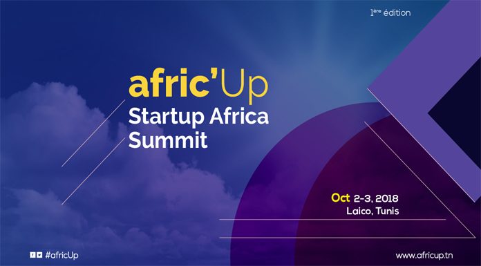 Afric’Up Startup Africa Summit