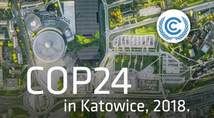 Cop24-Pologne Tunisie Cop24