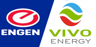 Vivo Energy et Engen Holdings