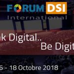 Forum International DSI 2018