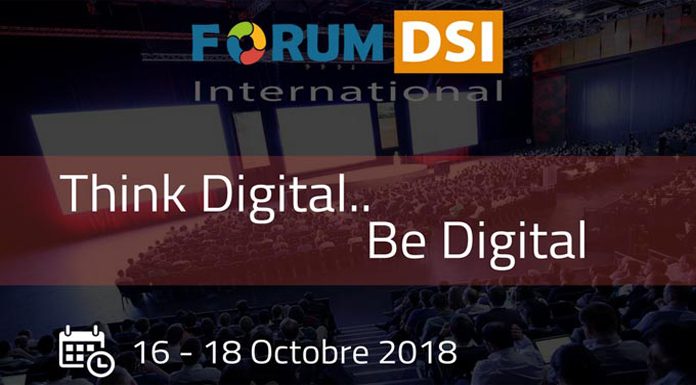 Forum International DSI 2018