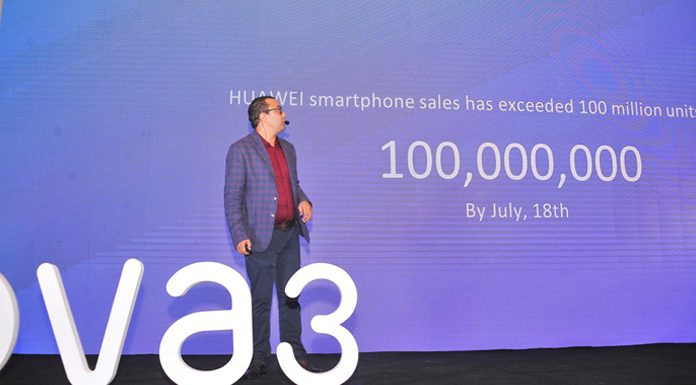 Huawei Huawei Nova 3i